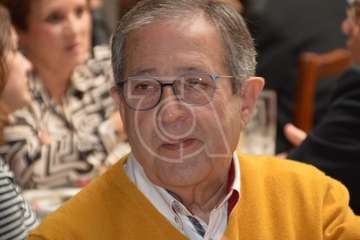 Entrega del título de honor a diez socios de El Casino de Telde (Foto TA)